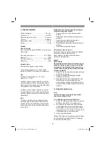 Preview for 178 page of EINHELL 45.222.50 Original Operating Instructions