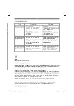 Preview for 183 page of EINHELL 45.222.50 Original Operating Instructions