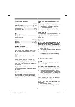 Preview for 187 page of EINHELL 45.222.50 Original Operating Instructions