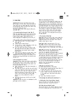 Preview for 17 page of EINHELL 4501680 Original Operating Instructions