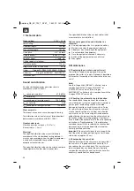 Preview for 20 page of EINHELL 4501680 Original Operating Instructions