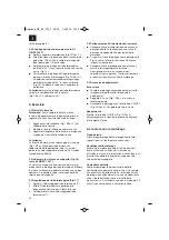 Preview for 34 page of EINHELL 4501680 Original Operating Instructions