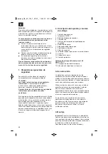 Preview for 48 page of EINHELL 4501680 Original Operating Instructions