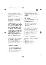 Preview for 69 page of EINHELL 4501680 Original Operating Instructions