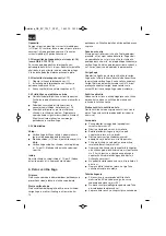 Предварительный просмотр 74 страницы EINHELL 4501680 Original Operating Instructions