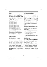 Предварительный просмотр 29 страницы EINHELL 4510060 Operating Instructions Manual