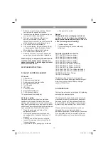 Предварительный просмотр 10 страницы EINHELL 4510062 Operating Instructions Manual