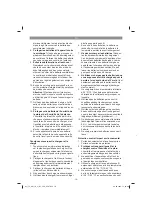 Preview for 18 page of EINHELL 4510062 Operating Instructions Manual