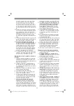 Preview for 28 page of EINHELL 4510062 Operating Instructions Manual