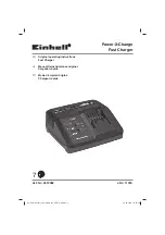 EINHELL 4512082 Original Operating Instructions предпросмотр