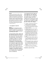 Preview for 10 page of EINHELL 4512090 Operating Instructions Manual