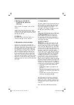 Preview for 12 page of EINHELL 4512090 Operating Instructions Manual