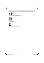 Preview for 28 page of EINHELL 4513812 Original Operating Instructions