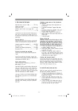 Preview for 30 page of EINHELL 4513812 Original Operating Instructions