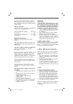 Preview for 41 page of EINHELL 4513812 Original Operating Instructions