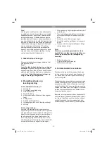 Preview for 51 page of EINHELL 4513812 Original Operating Instructions