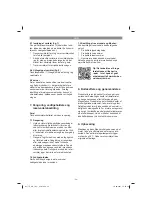 Preview for 54 page of EINHELL 4513812 Original Operating Instructions