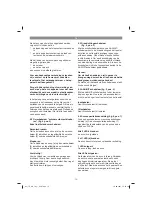 Preview for 75 page of EINHELL 4513812 Original Operating Instructions