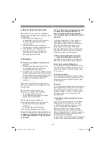 Preview for 108 page of EINHELL 4513812 Original Operating Instructions