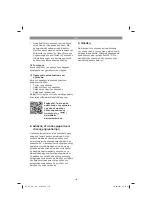 Preview for 110 page of EINHELL 4513812 Original Operating Instructions