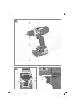 Предварительный просмотр 3 страницы EINHELL 4513886 Original Operating Instructions