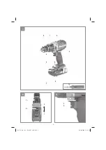 Предварительный просмотр 3 страницы EINHELL 4513893 Operating Instructions Manual