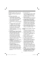 Preview for 28 page of EINHELL 4513893 Operating Instructions Manual