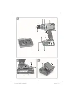 Preview for 2 page of EINHELL 4513942 Operating Instructions Manual