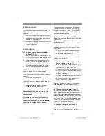 Preview for 131 page of EINHELL 4513942 Operating Instructions Manual