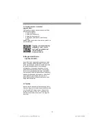 Preview for 144 page of EINHELL 4513942 Operating Instructions Manual