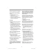 Preview for 153 page of EINHELL 4513942 Operating Instructions Manual