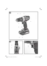 Preview for 3 page of EINHELL 4513945 Operating Instructions Manual