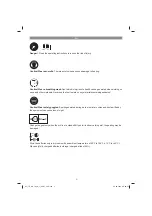 Preview for 5 page of EINHELL 4513945 Operating Instructions Manual