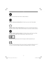 Preview for 14 page of EINHELL 4513945 Operating Instructions Manual