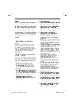 Preview for 25 page of EINHELL 4513945 Operating Instructions Manual