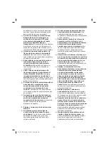 Preview for 26 page of EINHELL 4513945 Operating Instructions Manual