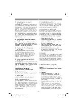 Preview for 32 page of EINHELL 4513945 Operating Instructions Manual