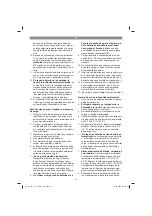 Preview for 19 page of EINHELL 4513961 Original Operating Instructions