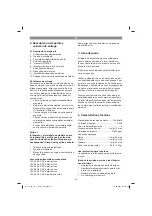 Preview for 21 page of EINHELL 4513961 Original Operating Instructions