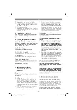 Preview for 35 page of EINHELL 4513961 Original Operating Instructions