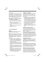 Preview for 10 page of EINHELL 46.000.10 Original Operating Instructions