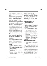 Preview for 14 page of EINHELL 46.000.10 Original Operating Instructions