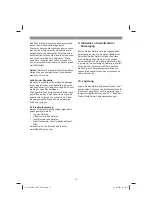 Preview for 15 page of EINHELL 46.000.10 Original Operating Instructions