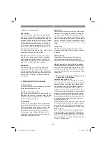 Preview for 26 page of EINHELL 46.000.10 Original Operating Instructions