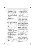 Preview for 37 page of EINHELL 46.000.10 Original Operating Instructions