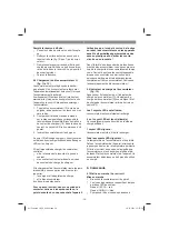 Preview for 38 page of EINHELL 46.000.10 Original Operating Instructions