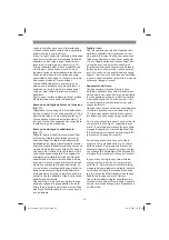 Preview for 53 page of EINHELL 46.000.10 Original Operating Instructions