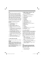 Preview for 73 page of EINHELL 46.000.10 Original Operating Instructions