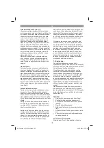 Preview for 102 page of EINHELL 46.000.10 Original Operating Instructions