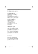 Preview for 116 page of EINHELL 46.000.10 Original Operating Instructions